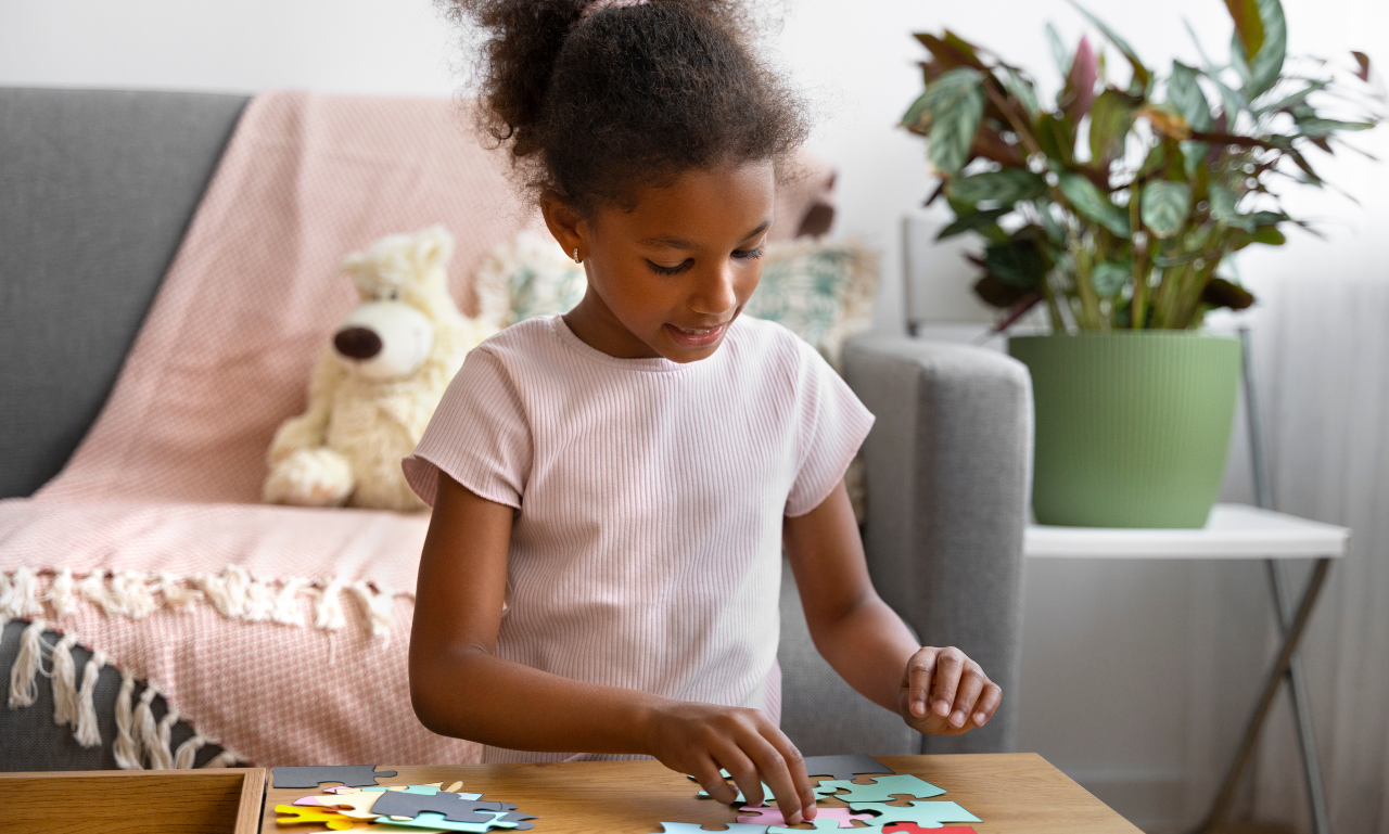 Top 7 cognitive development activities