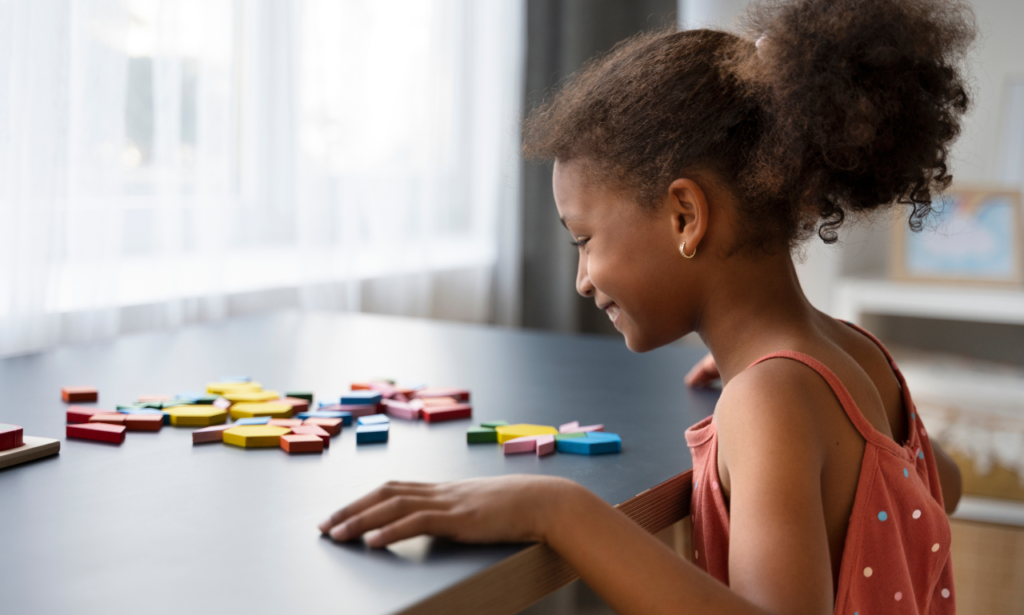 Top 7 cognitive development activities